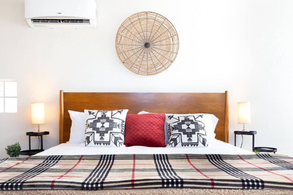The Lagartija @ Old Town With King Bed Villa Albuquerque Exterior foto